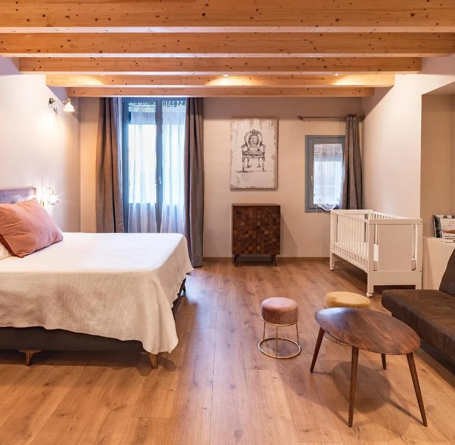 Passiverooms Vilanova i la Geltru Apartment