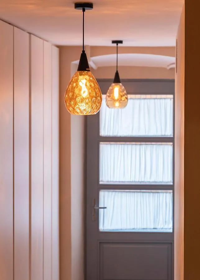 Passiverooms Vilanova i la Geltru Apartment