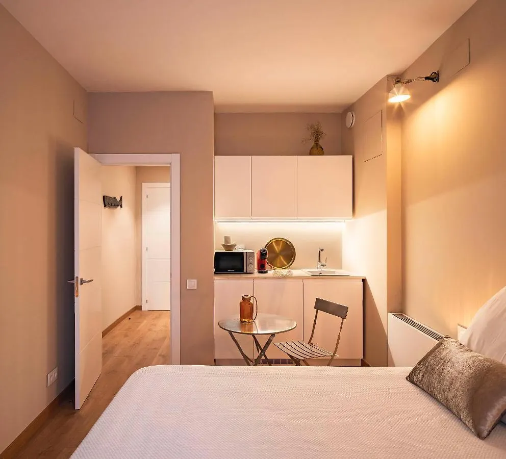 Apartment Passiverooms Vilanova i la Geltru