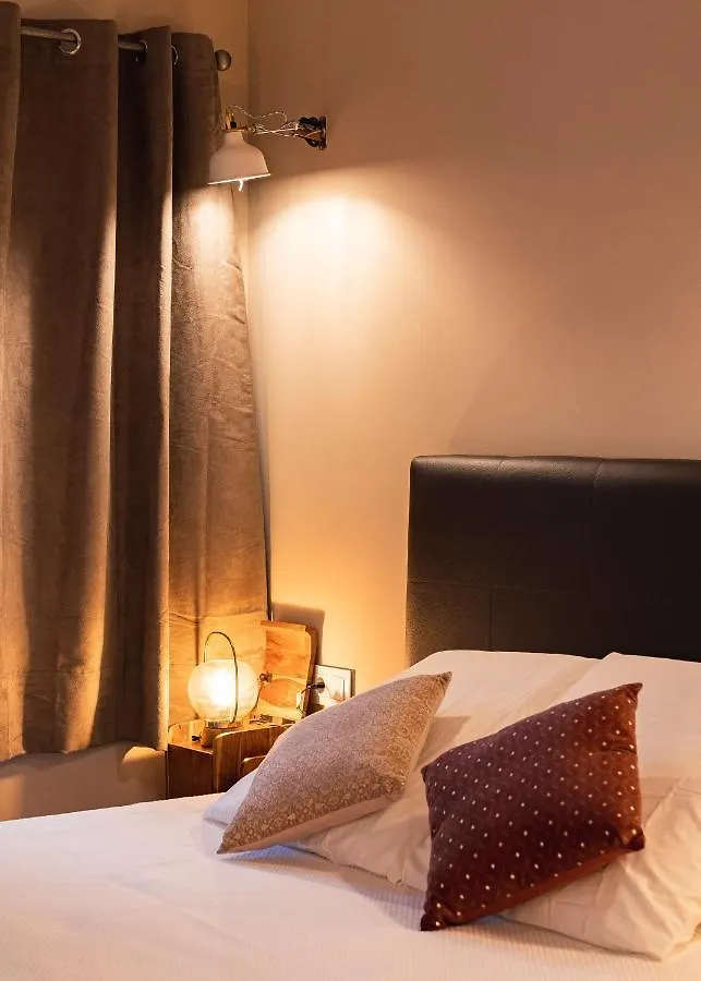 Passiverooms Vilanova i la Geltru Apartment