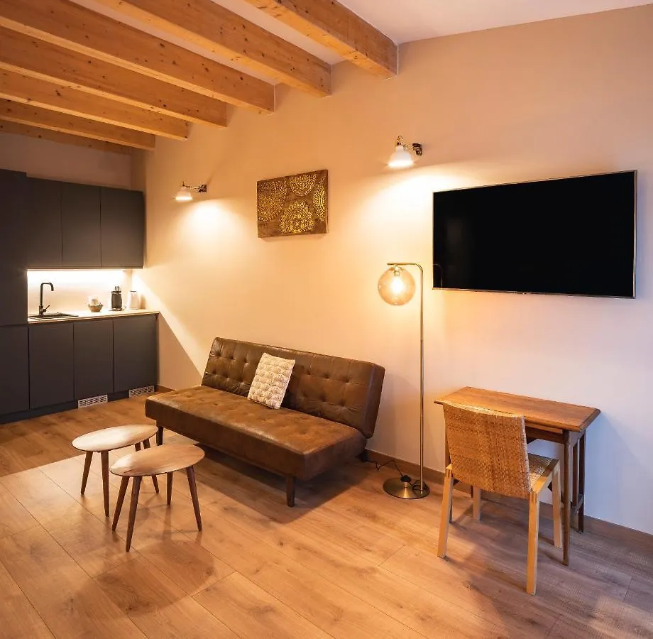Passiverooms Vilanova i la Geltru Apartment