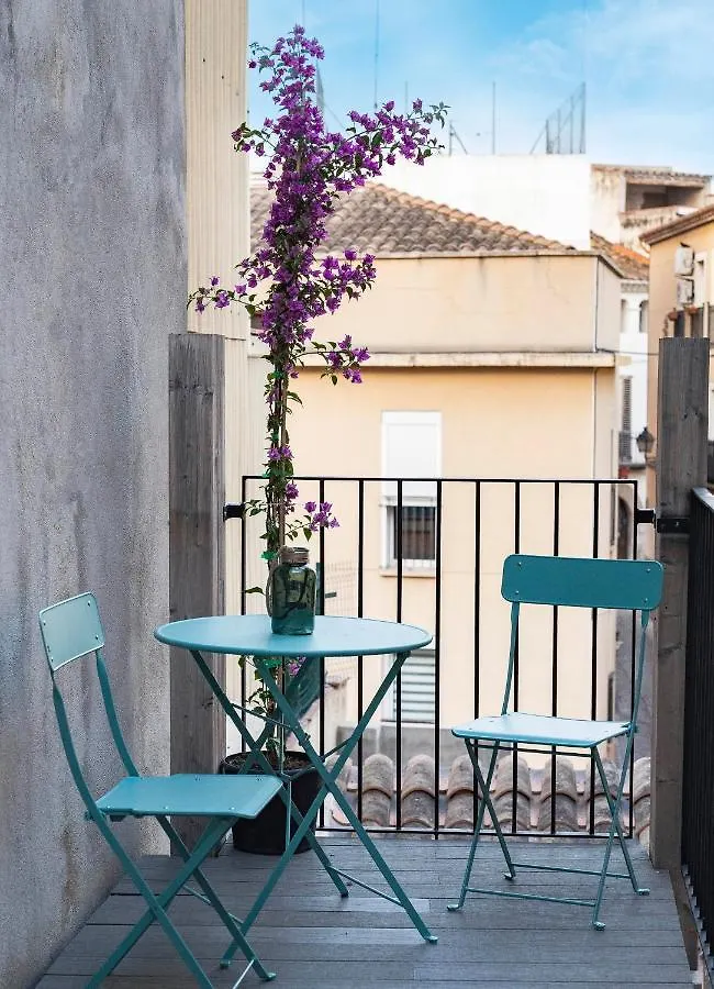 Passiverooms Vilanova i la Geltru Apartment