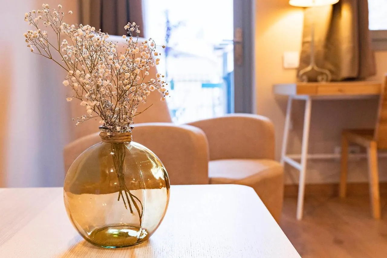 Passiverooms Vilanova i la Geltru Apartment