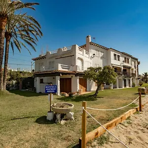  Vakantiehuis Paraiso Frente Al Mar Apto Duplex