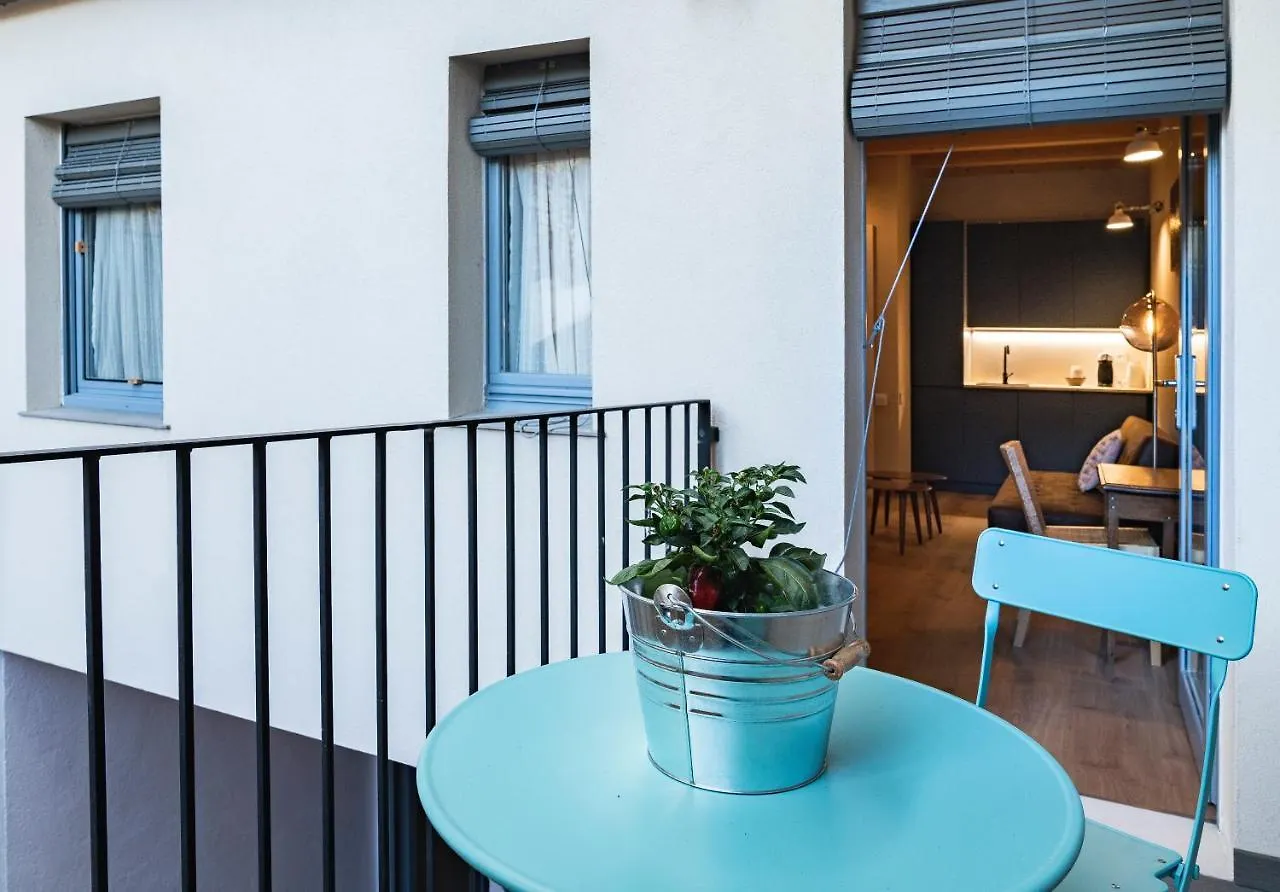 Apartamento Passiverooms Vilanova i la Geltrú España
