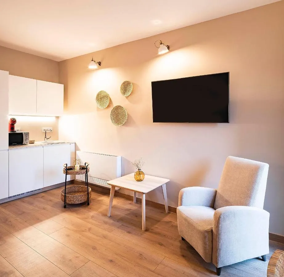 Apartamento Passiverooms Vilanova i la Geltrú