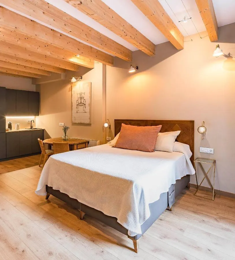 Apartamento Passiverooms Vilanova i la Geltrú España