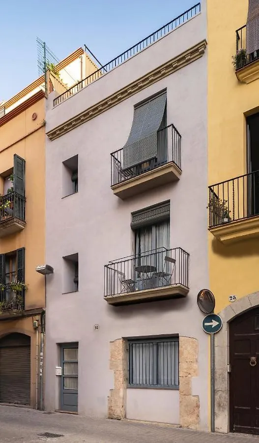 Apartamento Passiverooms Vilanova i la Geltrú